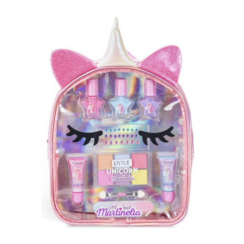 Martinelia Kosmetikos priemonių rinkinys mergaitėms Little Unicorn Cosmetic Bag