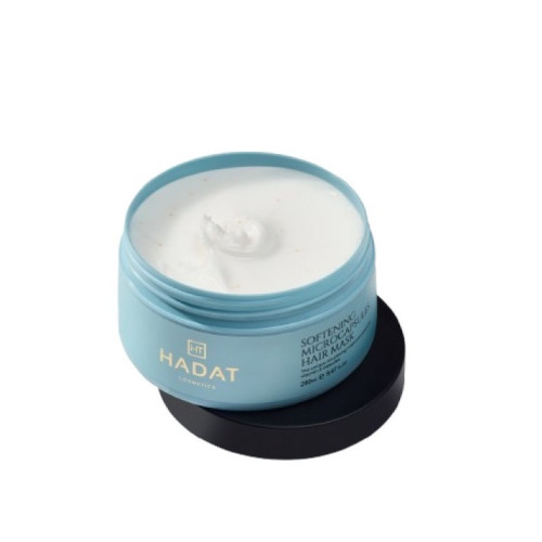 Hadat Cosmetics Glotninanti, maitinanti plaukų kaukė Softening Microcapsule Hair Mask