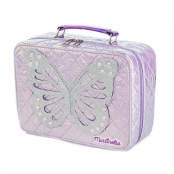 Martinelia Vaikiškas dovanų rinkinys Shimmer Wings Butterfly Beauty Case