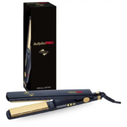 BaByliss PRO Plaukų tiesintuvas Black Titanium Hair Straightener