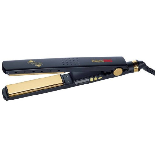 BaByliss PRO Plaukų tiesintuvas Black Titanium Hair Straightener