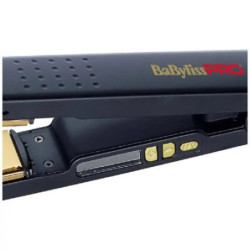 BaByliss PRO Plaukų tiesintuvas Black Titanium Hair Straightener