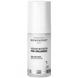 Novexpert Stangrinamasis veido serumas su pro-kolagenu nuo raukšlių Pro Collagen Booster Serum