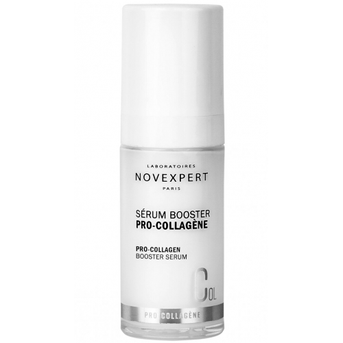 Novexpert Stangrinamasis veido serumas su pro-kolagenu nuo raukšlių Pro Collagen Booster Serum