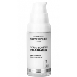 Novexpert Stangrinamasis veido serumas su pro-kolagenu nuo raukšlių Pro Collagen Booster Serum