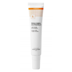 Novexpert Lengvas veido kremas su vitaminu C Light Cream With Vitamin C