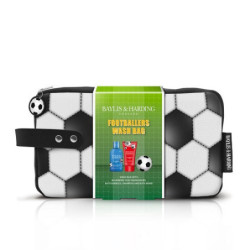 Baylis & Harding Dovanų rinkinys vaikams Football Stars Wash Bag Gift Set