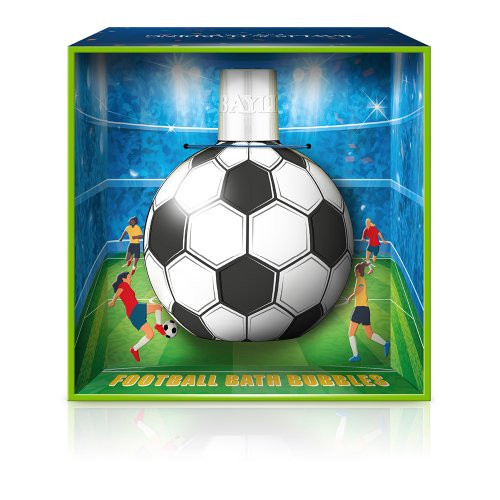 Baylis & Harding Vonios burbulai Football Penalty Shoot Out Bath Bubbles