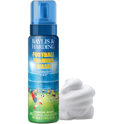 Baylis & Harding Dušo putos vaikams Football Back of The Net Foaming Wash Gift