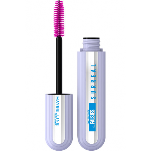 Maybelline Vandeniui atsparus blakstienų tušas Falsies Surreal Waterproof Mascara