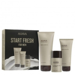 Ahava Odos priežiūros rinkinys vyrams Start Fresh Men Kit