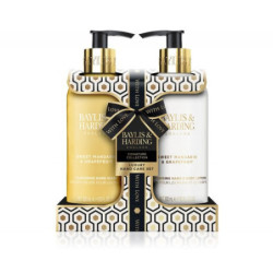 Baylis & Harding Rankų priežiūros priemonių rinkinys Sweet Mandarin & Grapefruit Luxury Hand Care Gift Set