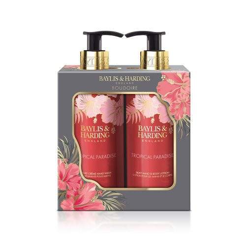 Baylis & Harding Rankų priežiūros rinkinys Cherry Blossom Luxury Hand Care Gift Set