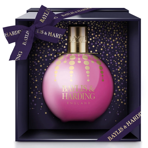 Baylis & Harding Vonios putos Mulberry Fizz Bauble Bath Foam