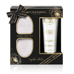 Baylis & Harding Pėdų priežiūros rinkinys Sweet Mandarin & Grapefruit Luxury Foot Care Gift Set