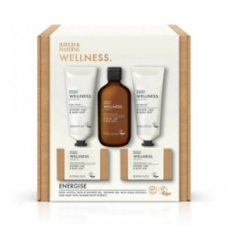 Baylis & Harding Vonios Spa dovanų rinkinys Wellness Luxury Bathing Gift Set