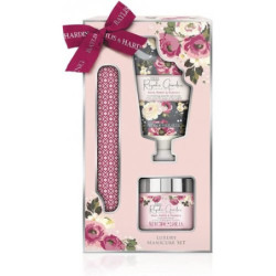 Baylis & Harding Manikiūro rinkinys Royale Garden Luxury Manicure Set