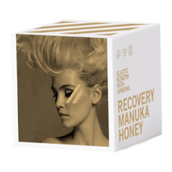 Trendy Hair Drėkinamoji plaukų kaukė su manukos medumi MANUKA Recovery Mask