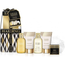 Baylis & Harding Kūno priežiūros dovanų rinkinys mini talpos Sweet Mandarin & Grapefruit Luxury Pamper Present Gift