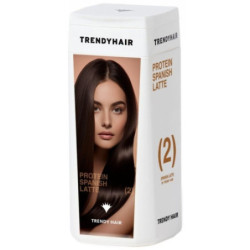 Trendy Hair Proteinas plaukams Spanish Latte Protein Therapy