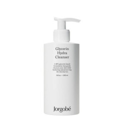 Jorgobé Veido prausiklis su glicerinu Glycerin Hydra Cleanser