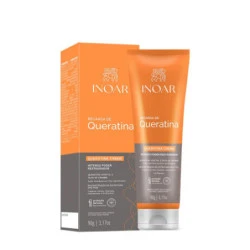 Inoar Keratino kremas Queratina Creme Keratin Recharge