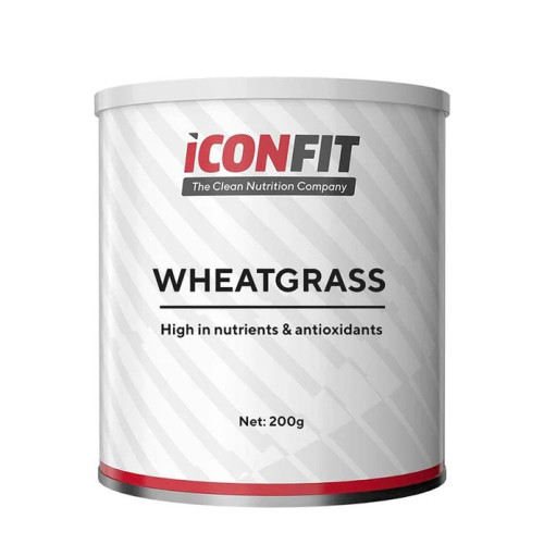 Iconfit Kviečių želmenų milteliai Wheatgrass