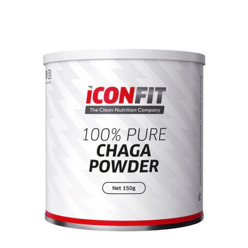 Iconfit Čaga milteliai Chaga Powder 100% Pure