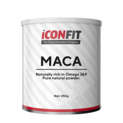 Iconfit Maca milteliai Maca Pure Natural Powder