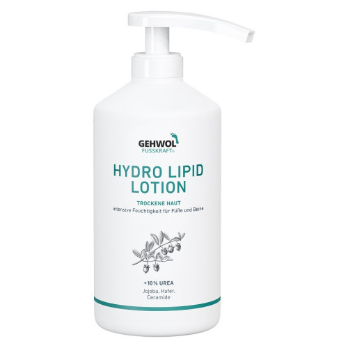 Gehwol Hidrolipidinis losjonas pėdoms Hydrolypid-Lotion