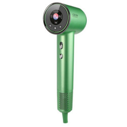 OSOM Professional Touch Sensor Hair Dryer Green  Plaukų džiovintuvas 