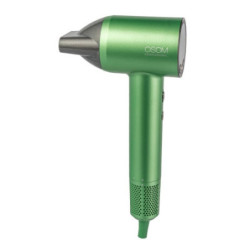 OSOM Professional Touch Sensor Hair Dryer Green  Plaukų džiovintuvas 