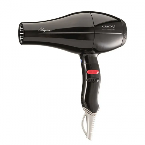 OSOM Professional Plaukų džiovintuvas Hair Dryer Olimpico