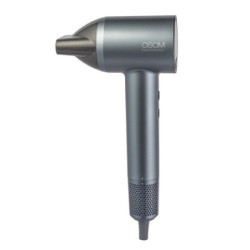 OSOM Professional Touch Sensor Hair Dryer Silver Plaukų džiovintuvas