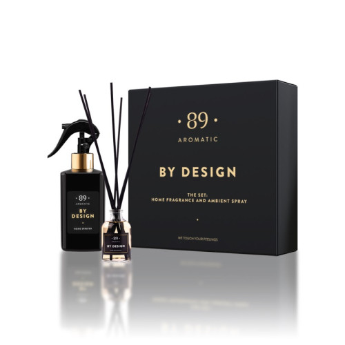 Aromatic 89 Namų kvapo rinkinys Home Fragrance & Spray The Set