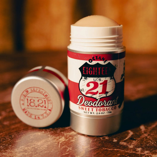 18.21 Man Made Vyriškas dezodorantas Deodorant