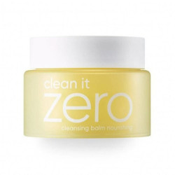 Banila Co Maitinantis valomasis veido balzamas Clean It Zero Cleansing Balm Nourishing