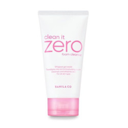 Banila Co Kreminės tekstūros veido prausiklis Clean It Zero Foam Cleanser