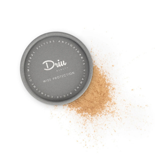 Driu Beauty Apsauginė veido pudra Wise Protection Protecting Face Powder SPF30