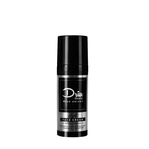 Driu Beauty Lengvas drėkinamasis veido kremas Wise Unisex Light Face Cream