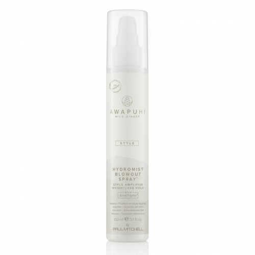 Paul Mitchell Drėkinantis fenavimo losjonas plaukams Awapuhi Wild Ginger Hydromist Blow-Out Spray