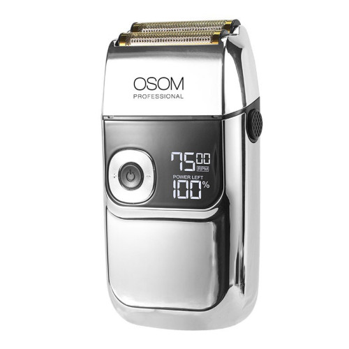 OSOM Professional Mobili įkraunama barzdaskutė Foil Shaver