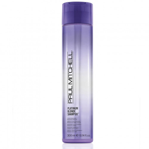 Paul Mitchell | Platinum Blonde pilkinantis šampūnas | KlipShop.lt