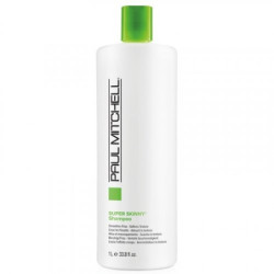 Paul Mitchell | Super Skinny Daily Shampoo Tiesinantis šampūnas