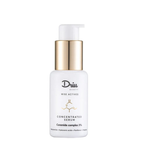 Driu Beauty Koncentruotas keramidų serumas Wise Actives Concentrated Serum Ceramide Complex 3%