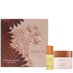 Inika Organic Veido priežiūros rinkinys Dawn of the day Morning Duo