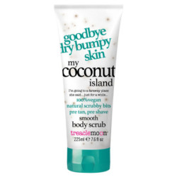 Treaclemoon My Coconut Island Body Scrub Kūno šveitiklis  225ml