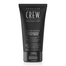 American Crew Moisturizing Shave Cream Drėkinantis skutimosi kremas