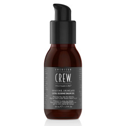 American Crew Ultra Gliding Shave Oil Aliejus barzdos skutimui