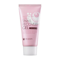 Mizon Snail Recovery Gel Atstatomasis gelinis veido kremas 